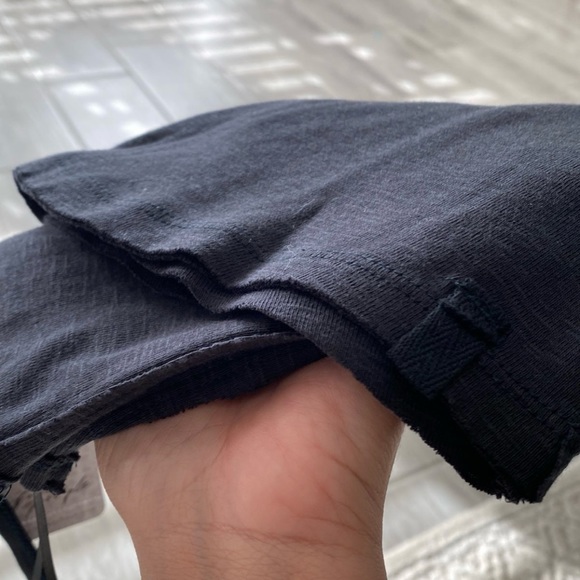 NWT / Free People One Way Or Another One-Shoulder Tank Top / Size XL - Picture 9 of 11